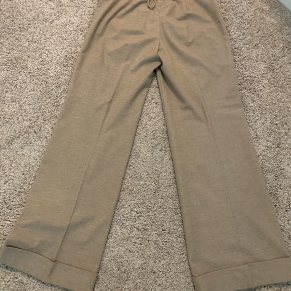 Wide leg will trousers - Picture 2 of 2